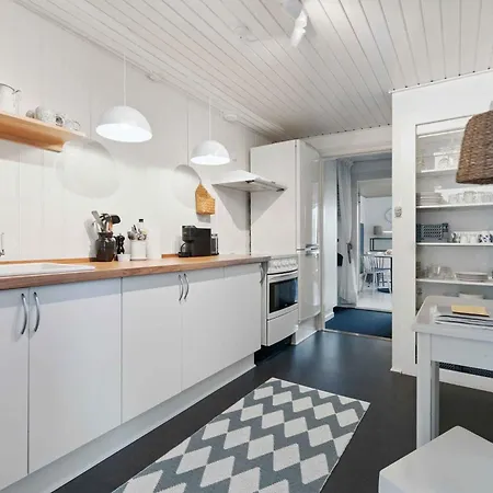 Apartman Beautifull 2-room With Sea View Allinge-Sandvig