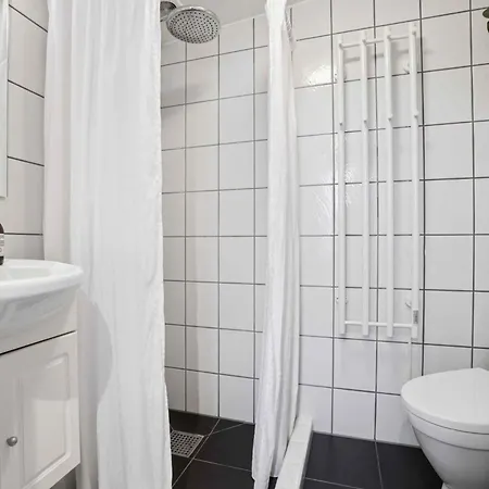 Beautifull 2-room With Sea View * Allinge-Sandvig