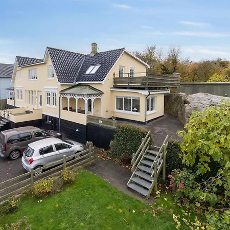 Apartman Beautifull 2-room With Sea View Allinge-Sandvig