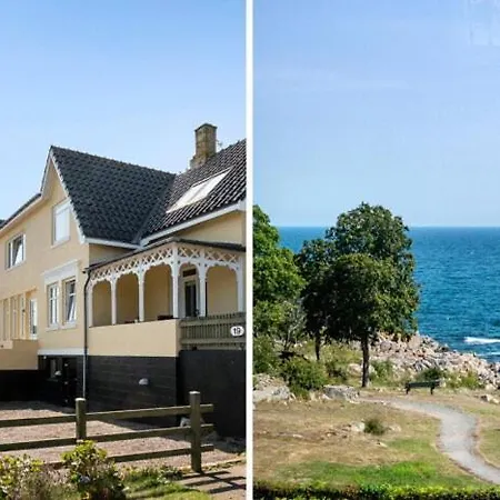 Beautifull 2-room With Sea View Апартаменты