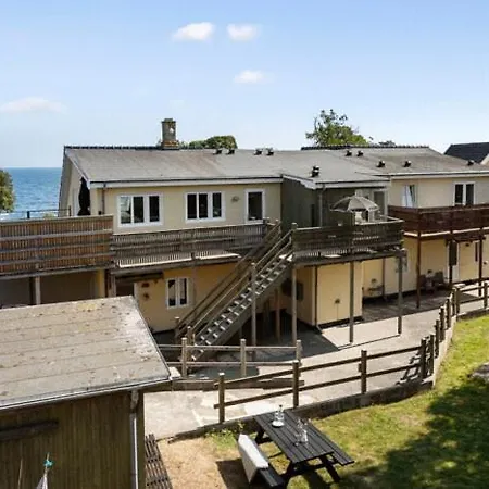 Beautifull 2-room With Sea View Аллинге