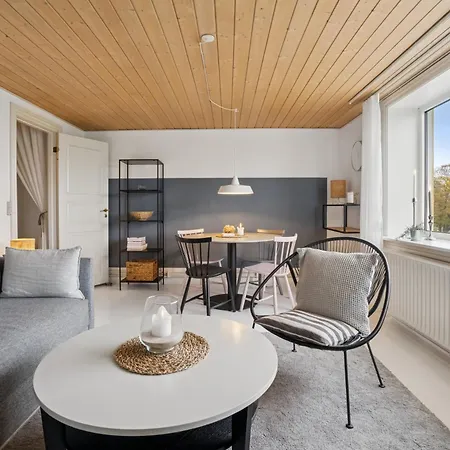 Beautifull 2-room With Sea View Allinge-Sandvig