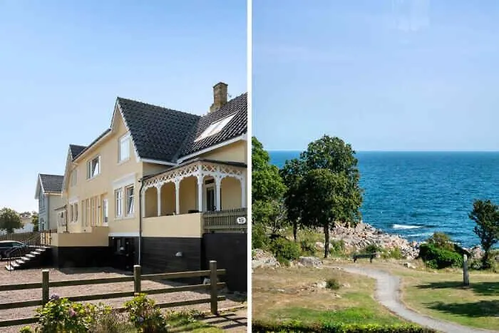 Beautifull 2-room With Sea View *