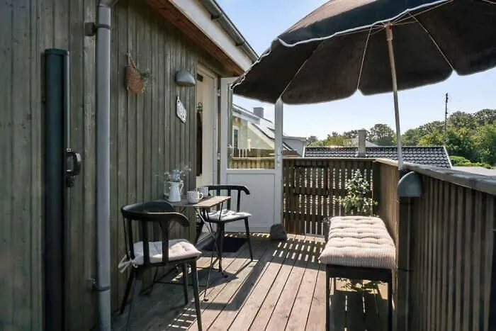 Beautifull 2-room With Sea View Apartamento Allinge-Sandvig