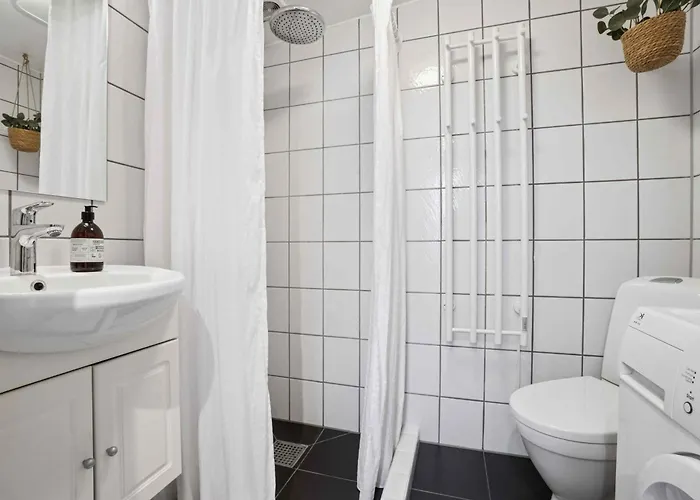 Beautifull 2-room With Sea View * Allinge-Sandvig