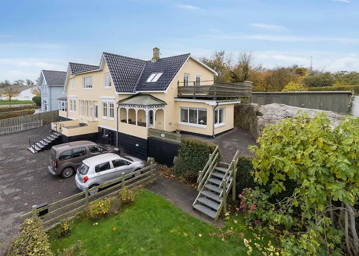 Apartamento Beautifull 2-room With Sea View Allinge-Sandvig